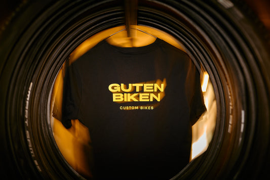 Guten Biken - Shop Shirt