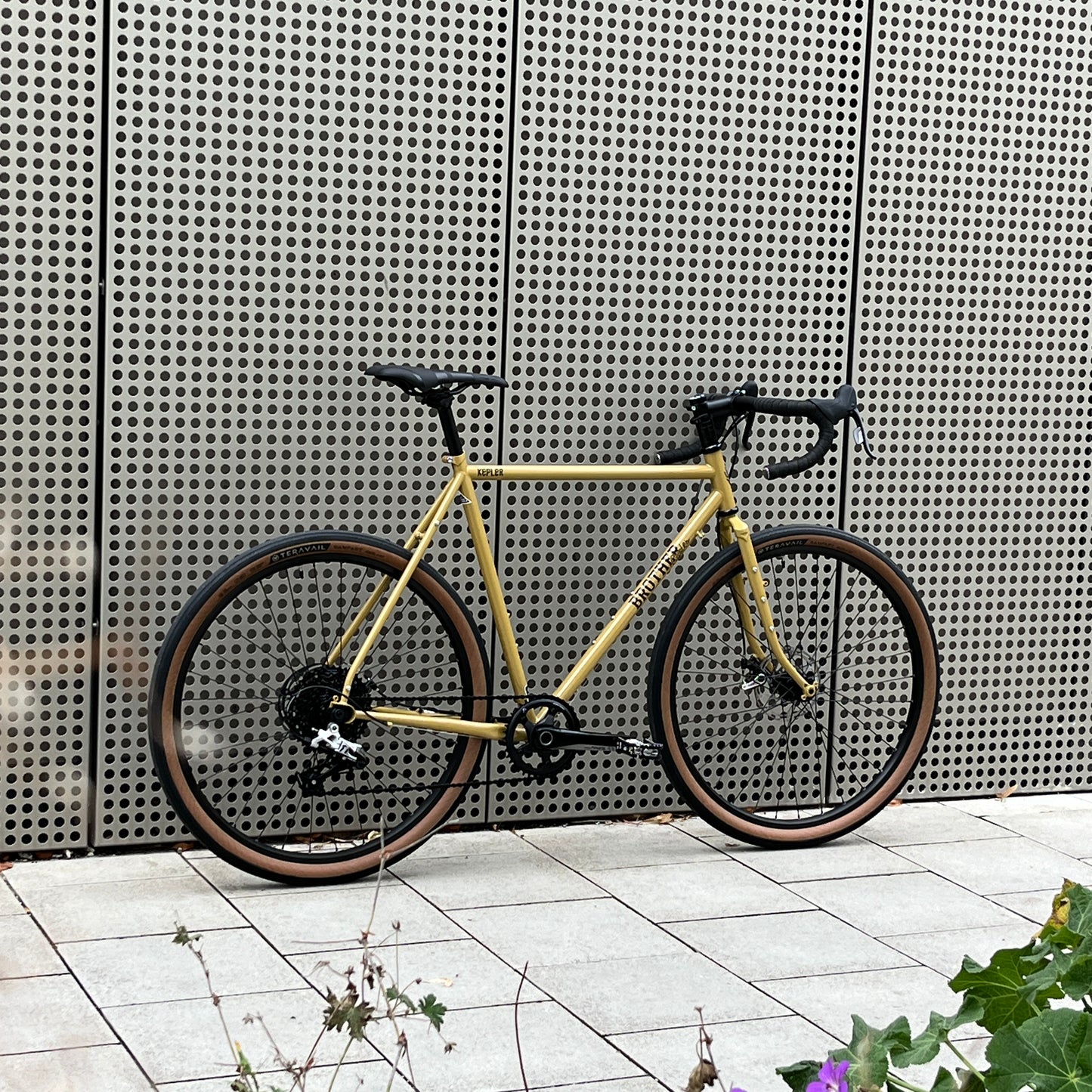 Brother Cycles - Kepler - Shop Build