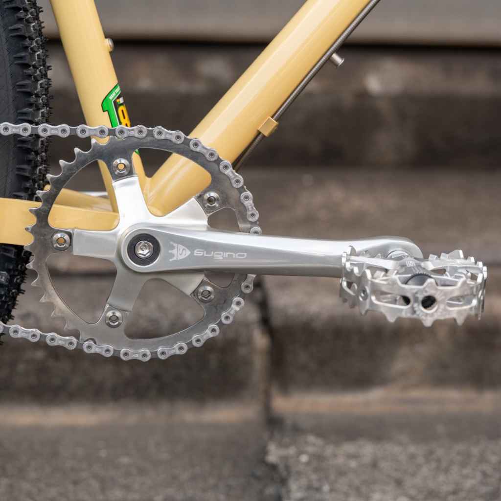 Sugino - Mighty Tour Crank