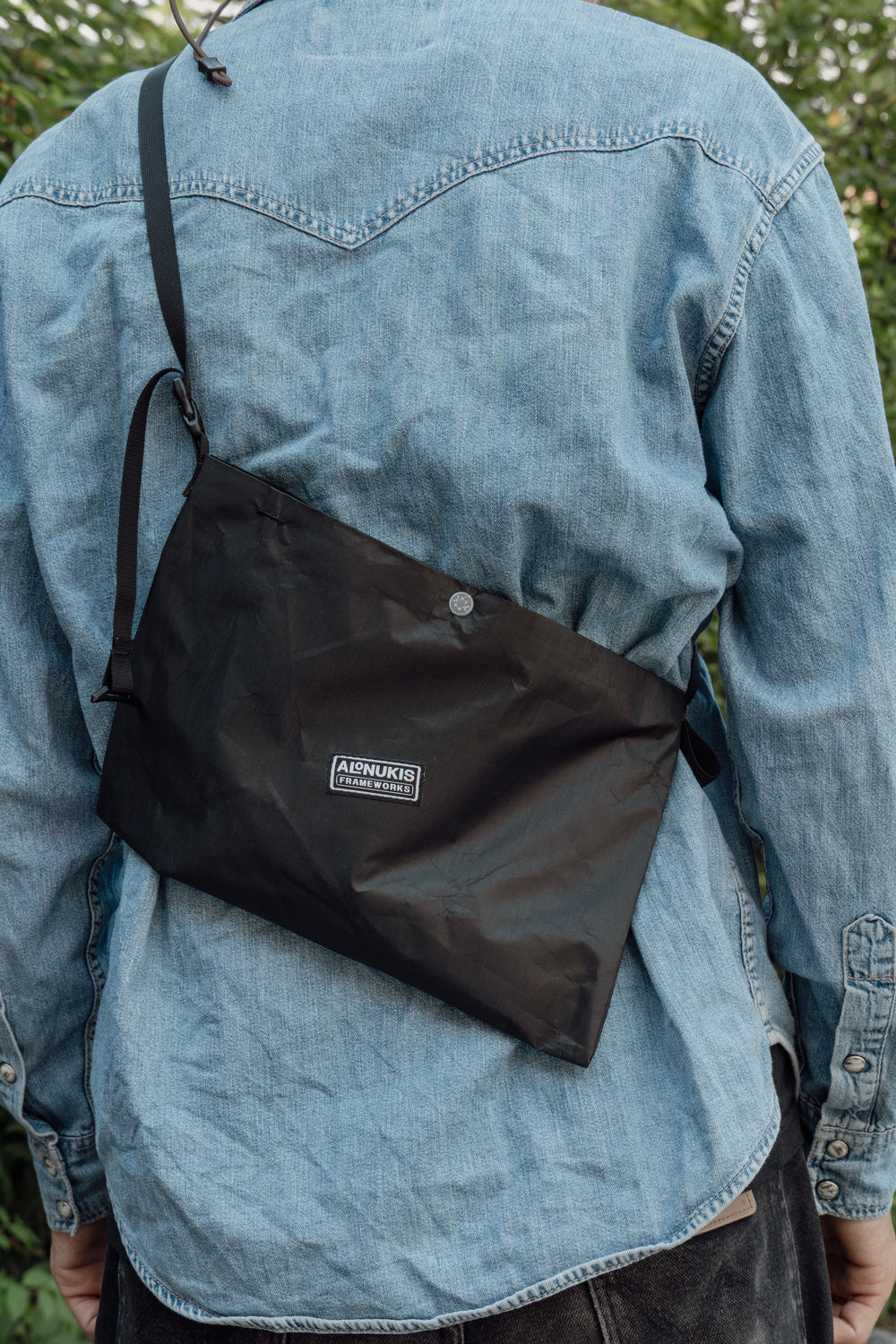 Alonukis Frameworks - Musette