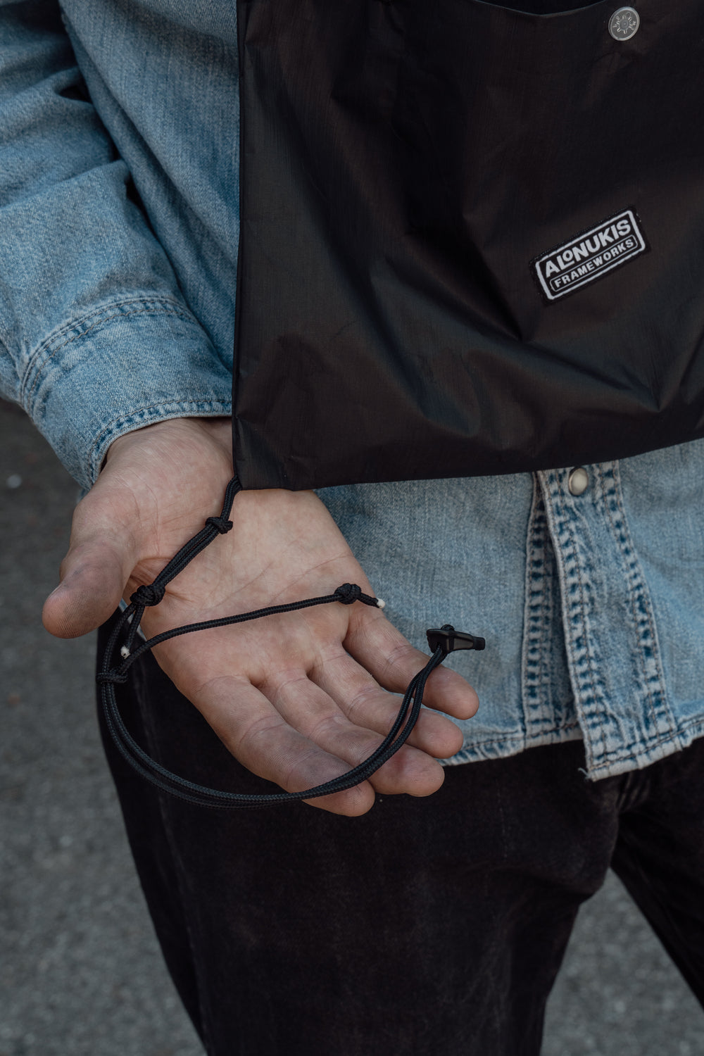 Alonukis Frameworks - Musette