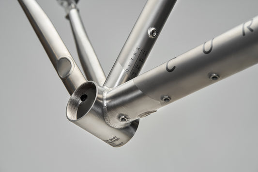 Curve - Belgie Ultra Ti Frameset