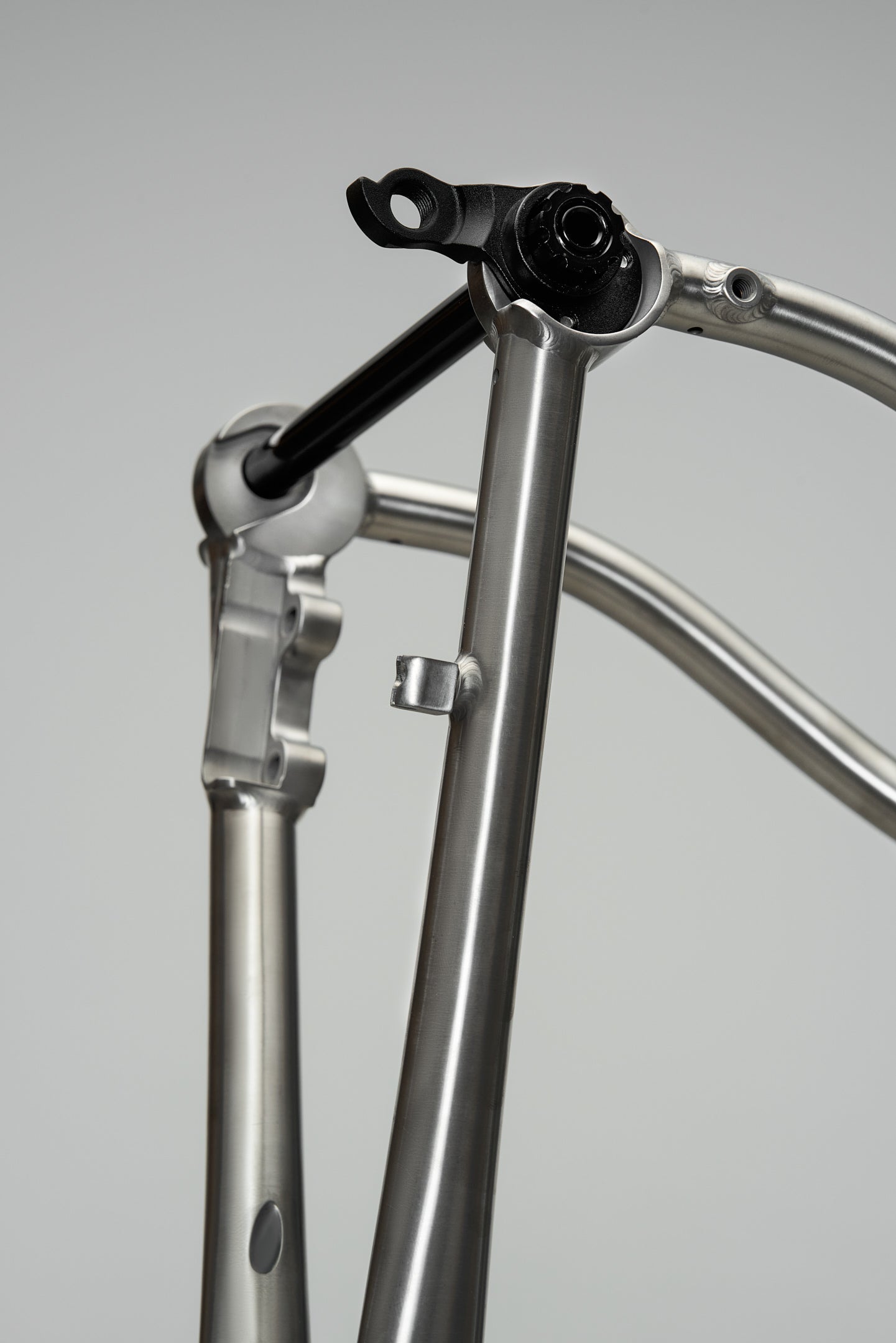 Curve - Belgie Ultra Ti Frameset