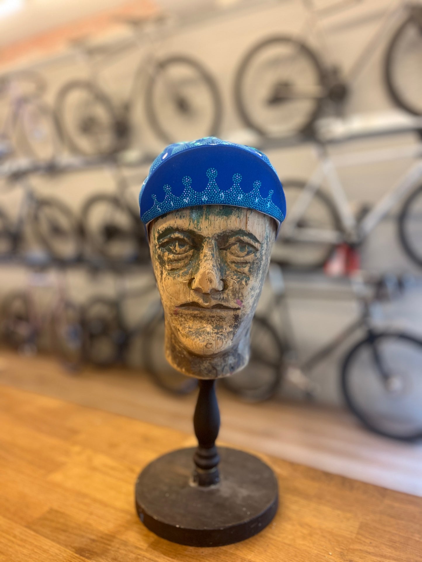 Belldorado x Sim Works - Cycling Cap
