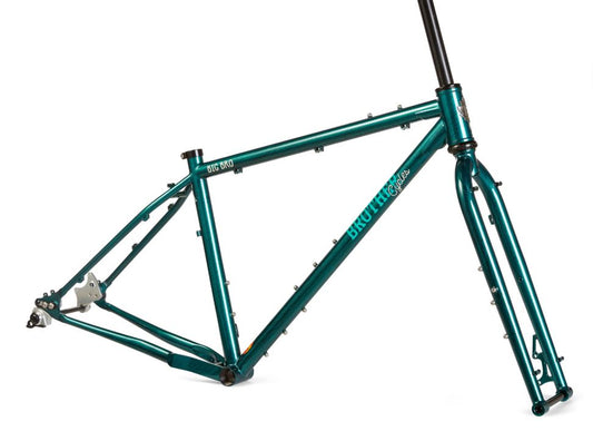 Pre-Order - Brother Cycles - Big Bro Frameset