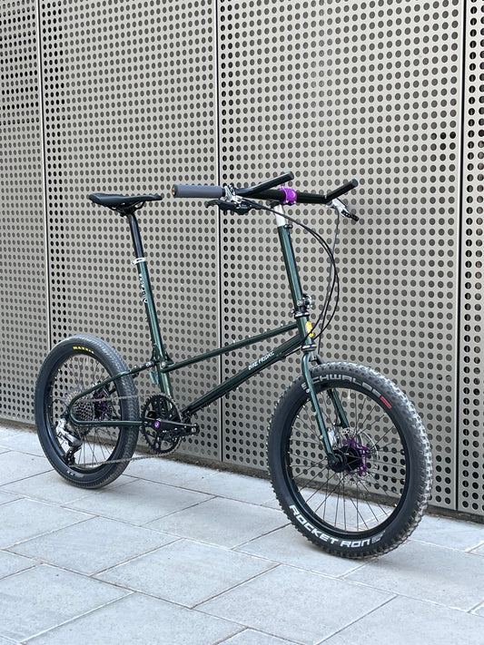 Bike Friday - All-Packa Frameset