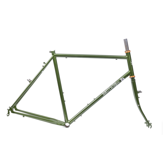Brother Cycles - Mr Wooden Frameset