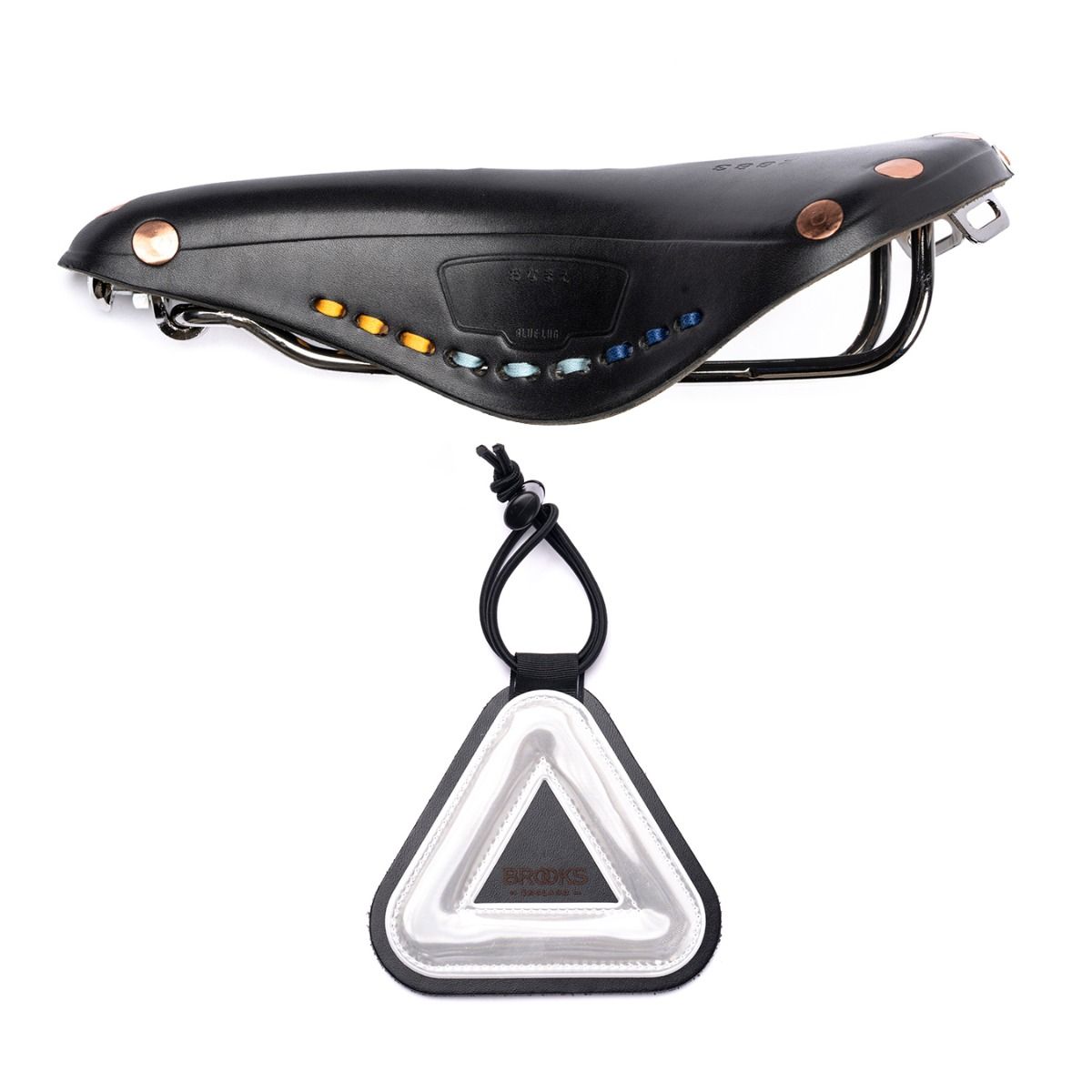 Brooks x Blue Lug B17 Saddle - Limited Edition – Guten Biken