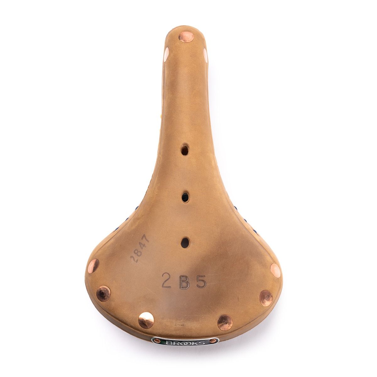 Brooks x Blue Lug B17 Saddle - Limited Edition – Guten Biken