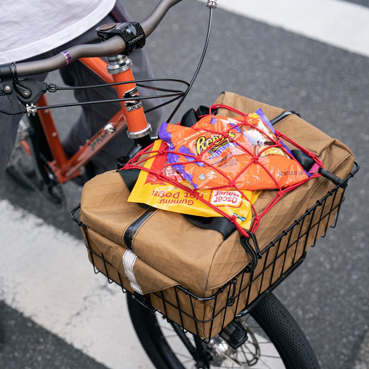 Blue Lug - Cargo Net