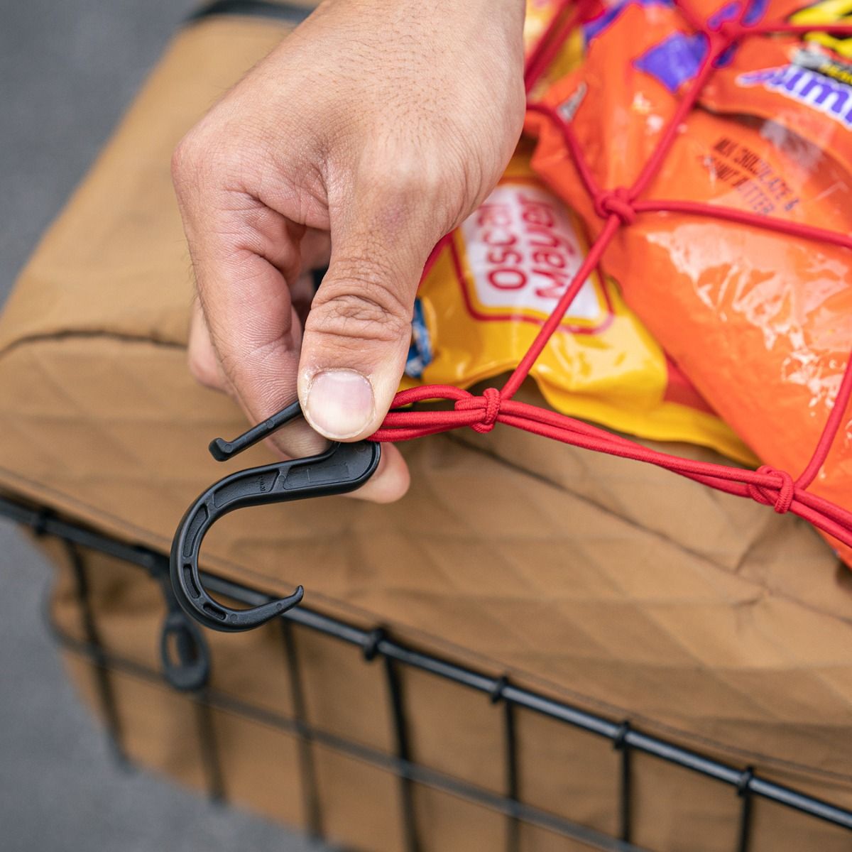 Blue Lug - Cargo Net