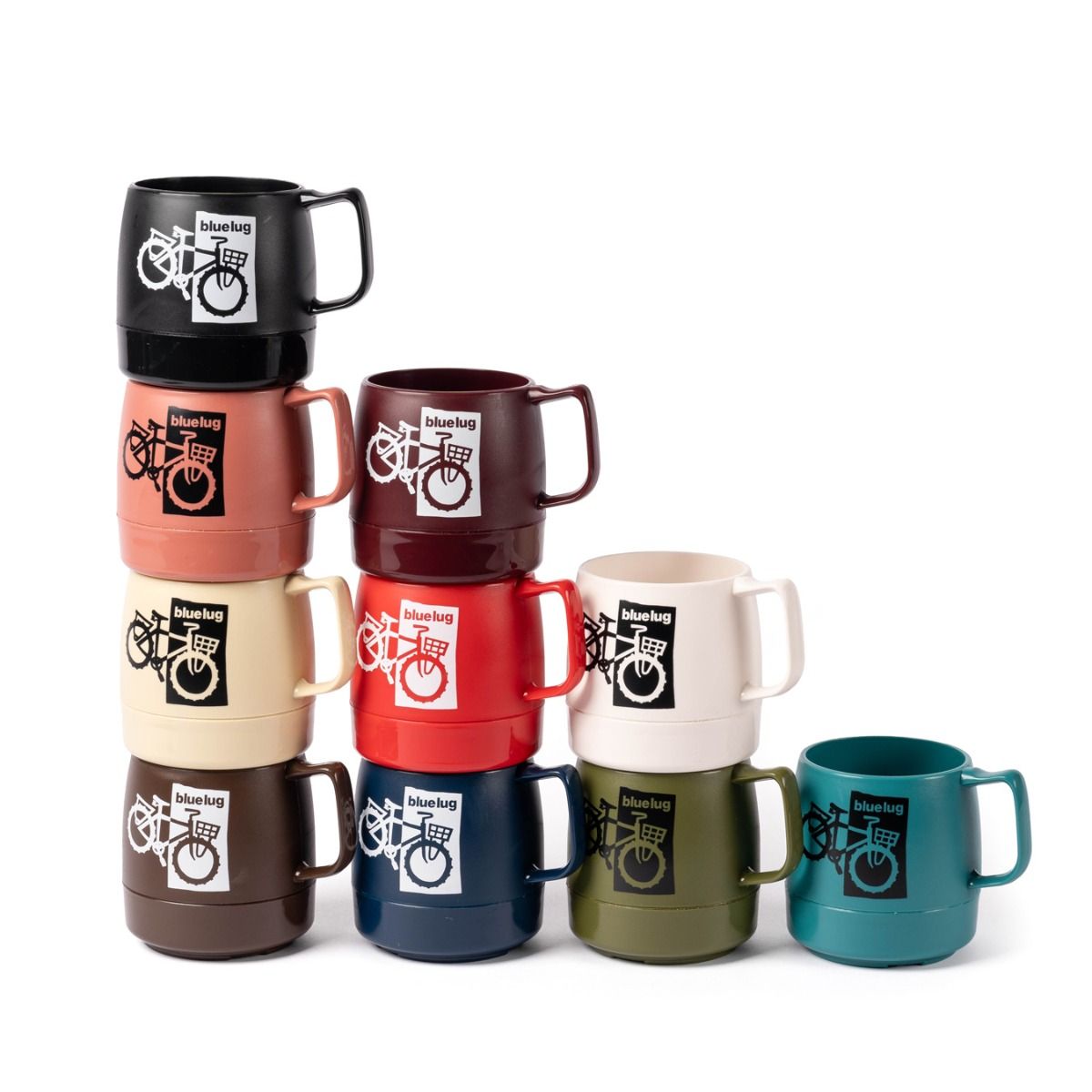 Blue Lug - Everyday Bike Mug