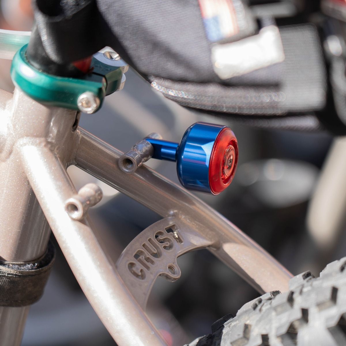 Blue Lug - Koma Rear Lights