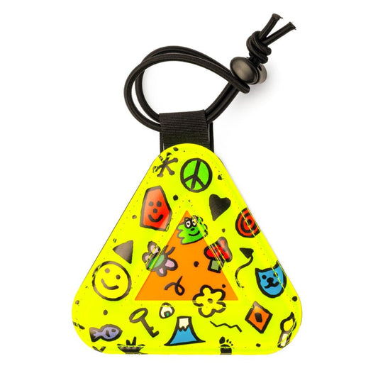 Blue Lug - Triangle Reflector - Icon