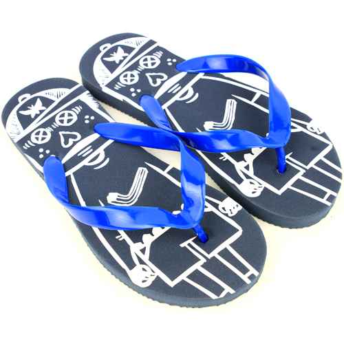 Blue Lug - Rokkaku Boy Beach Sandal