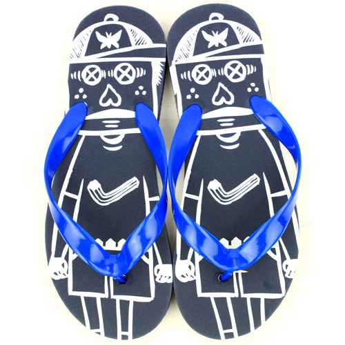 Blue Lug - Rokkaku Boy Beach Sandal