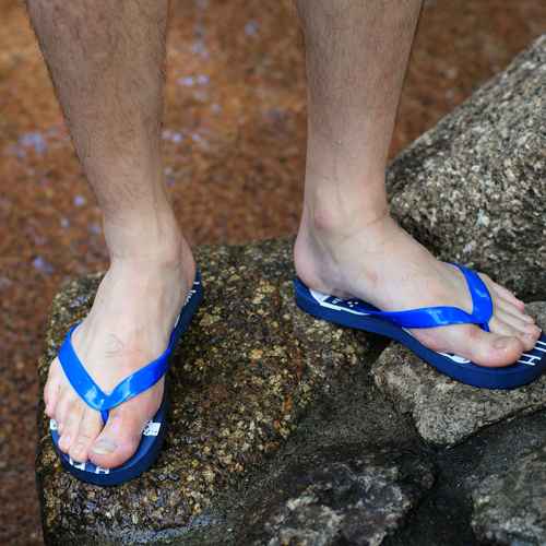 Blue Lug - Rokkaku Boy Beach Sandal