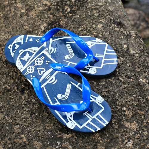 Blue Lug - Rokkaku Boy Beach Sandal