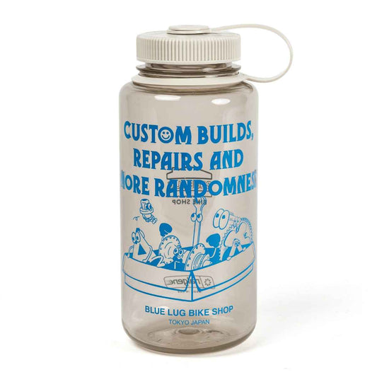 Blue Lug - All-Star Nalgene Bottles