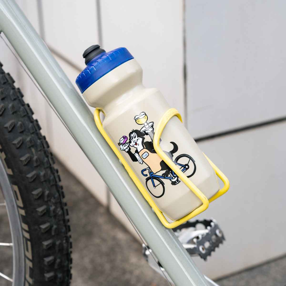 Blue Lug -  Lug Dog Water Bottle