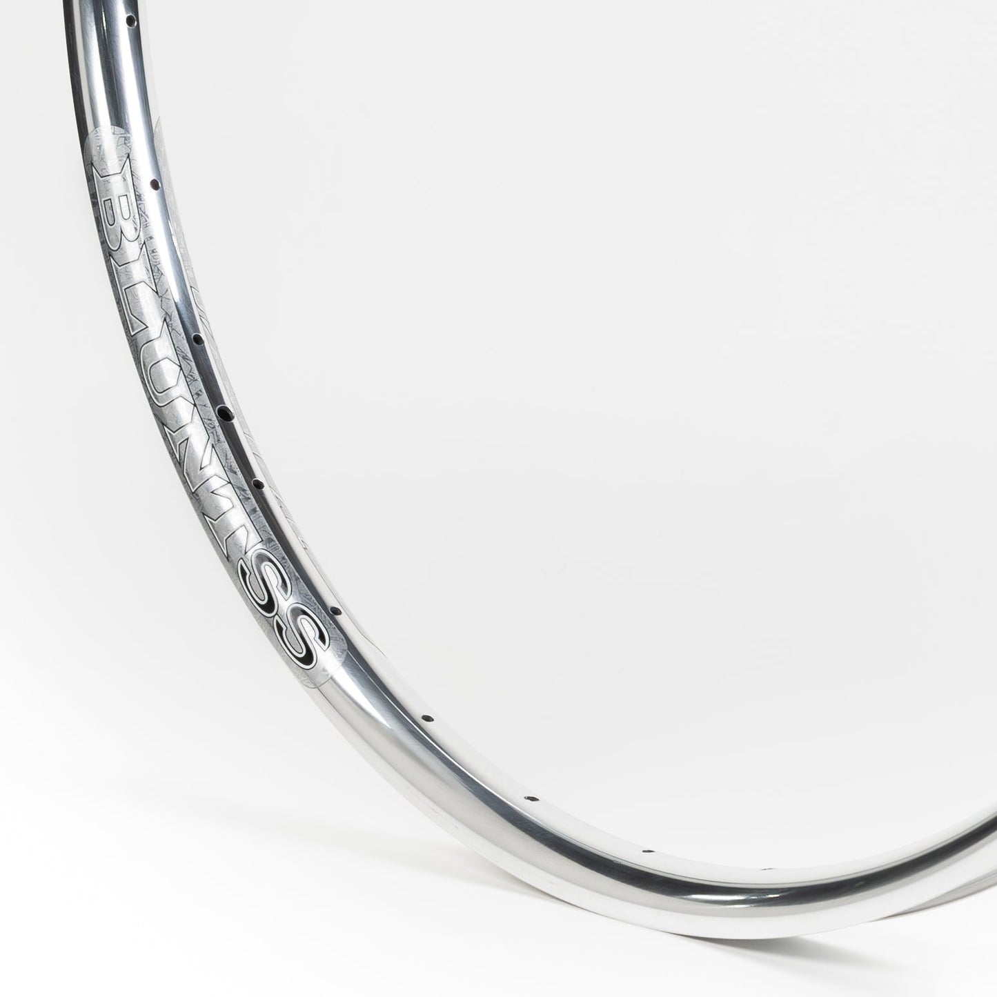 Velocity - Blunt SS - Silver Polish 29"