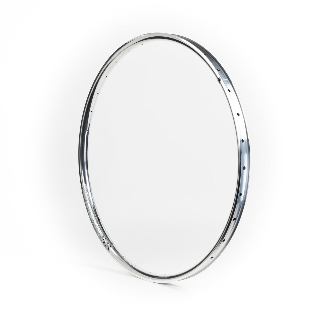 Velocity - Blunt SS - Silver Polish 29"