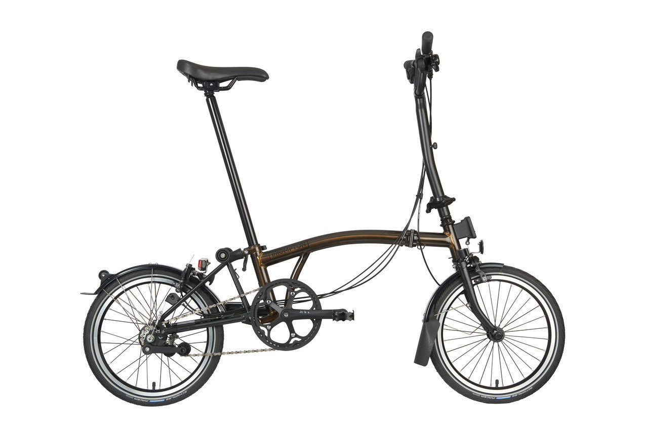 Brompton - C Line