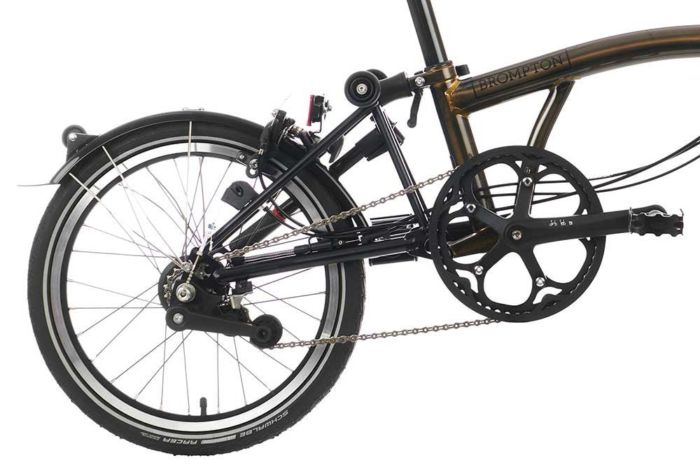 Brompton - C Line