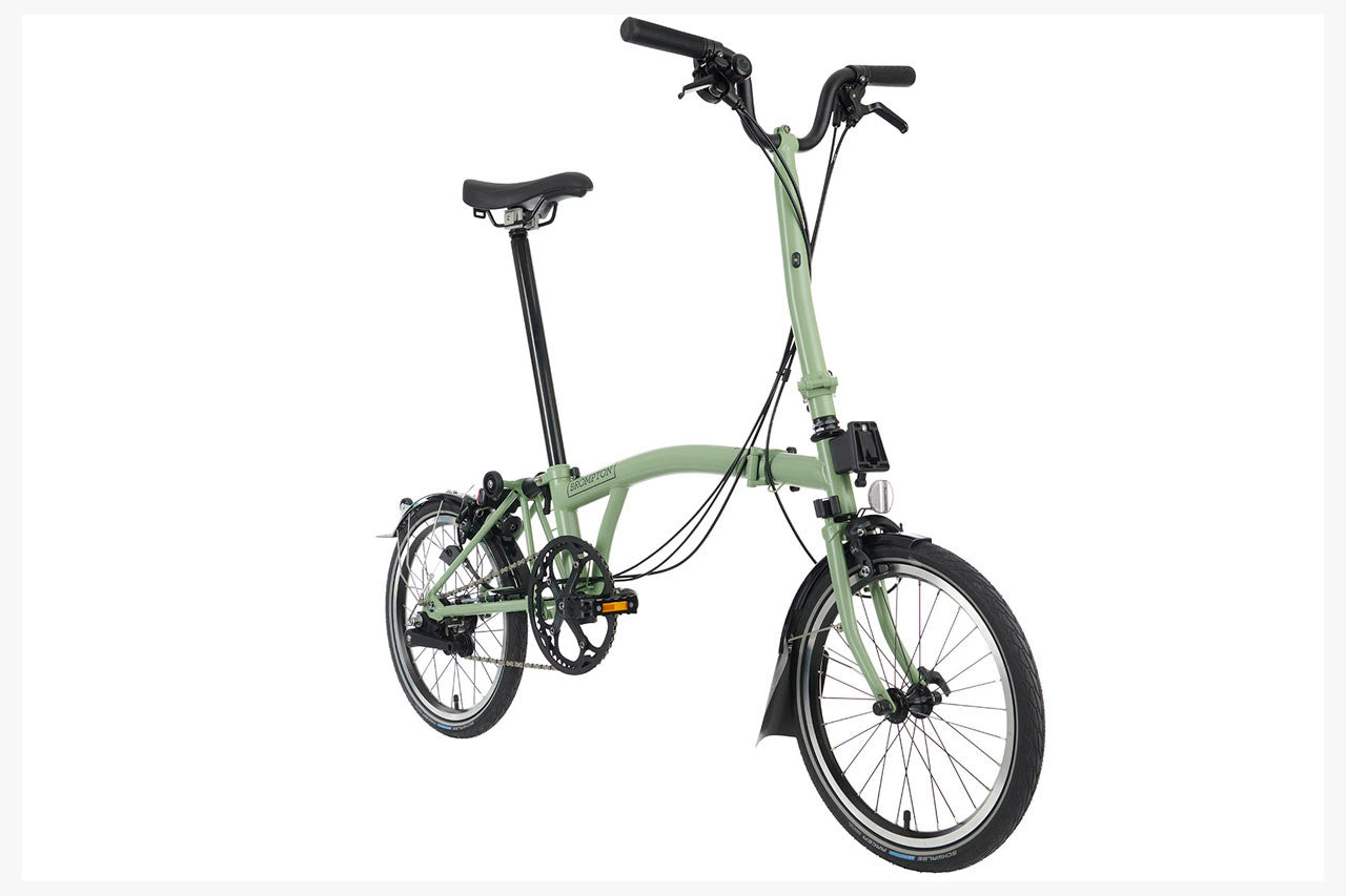 Brompton - C Line