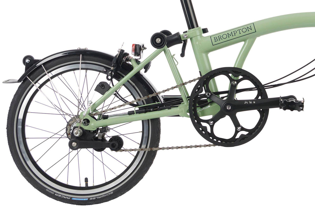 Brompton - C Line
