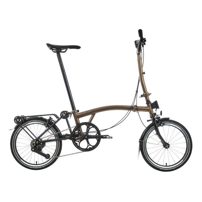 Brompton - P Line - 4 Speed
