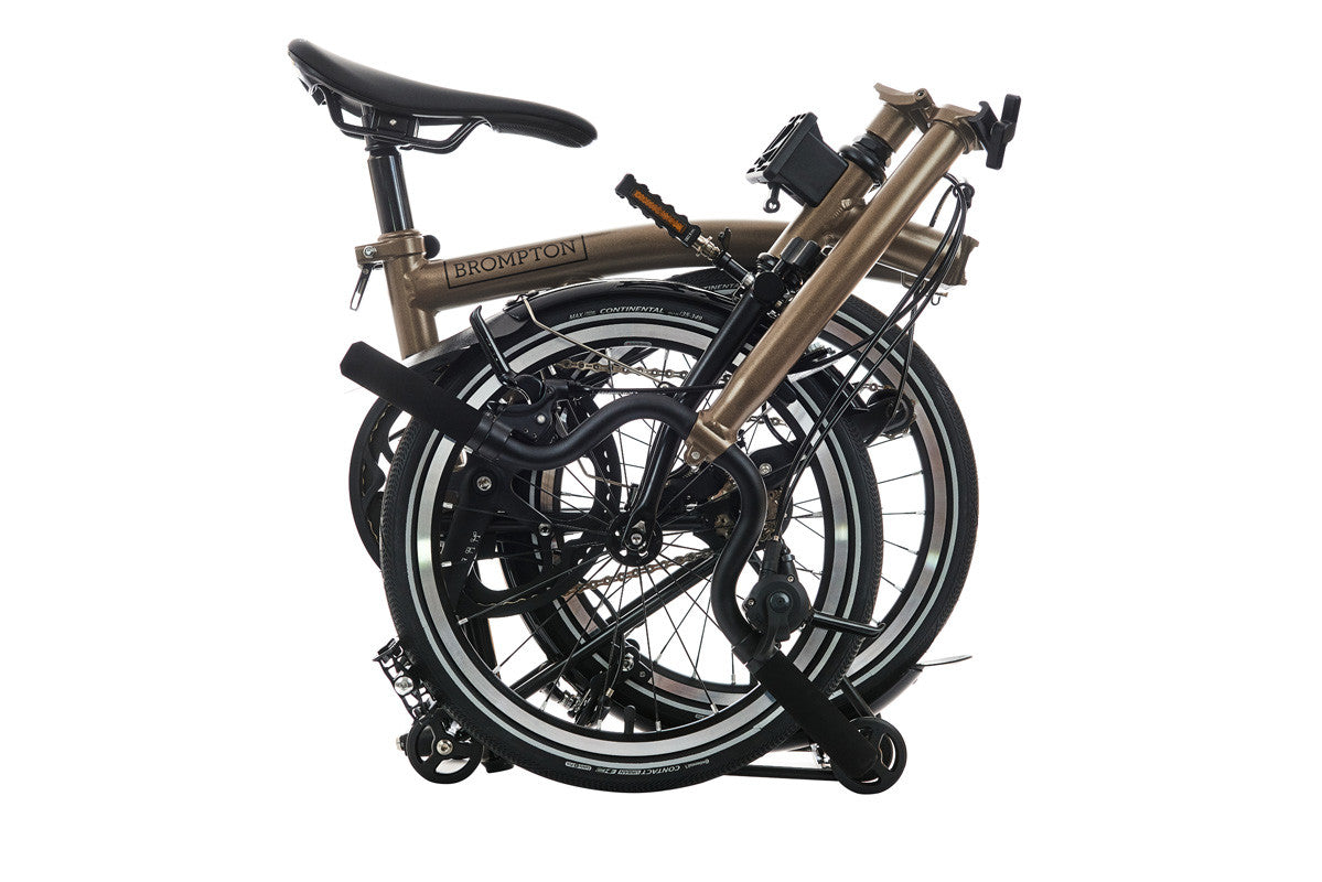 Brompton - P Line - 4 Speed