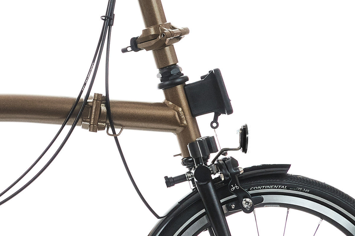 Brompton - P Line - 4 Speed