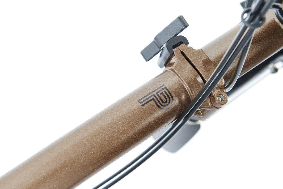 Brompton - P Line - 4 Speed