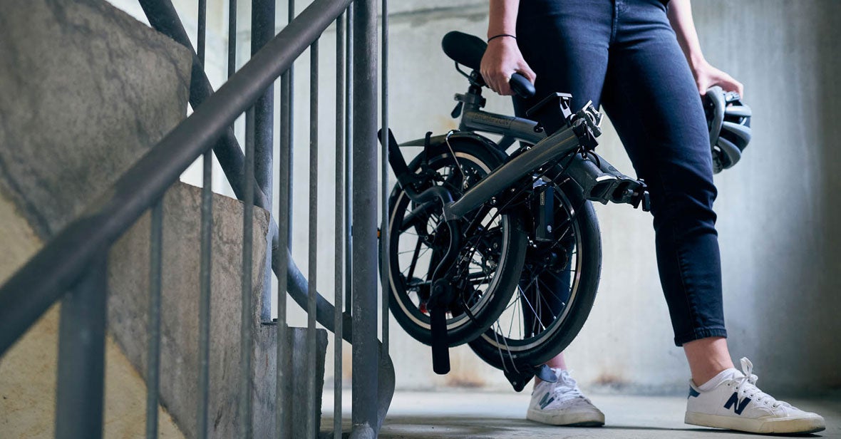 Brompton - P Line - 4 Speed