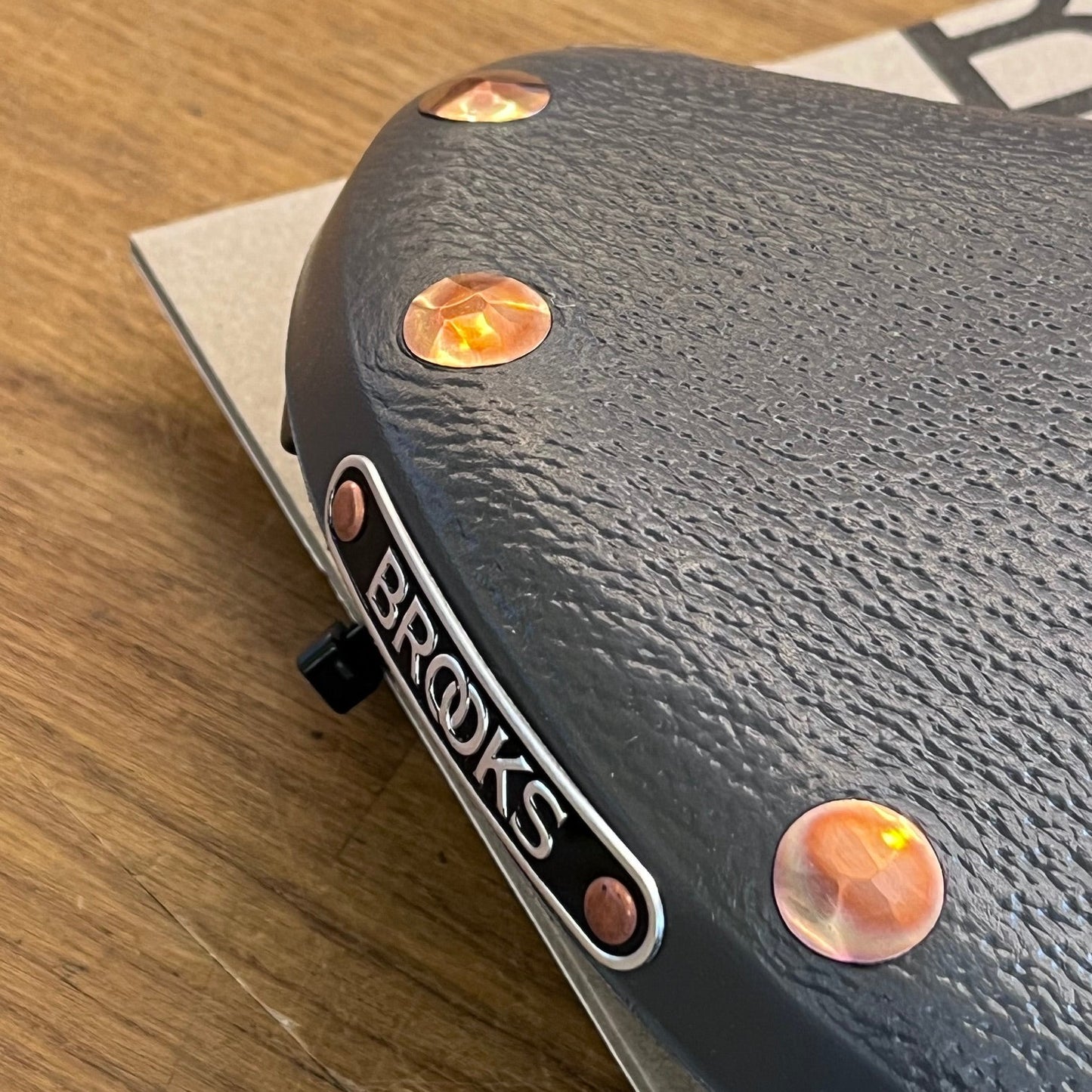 Brooks x Rivendell B17 Special