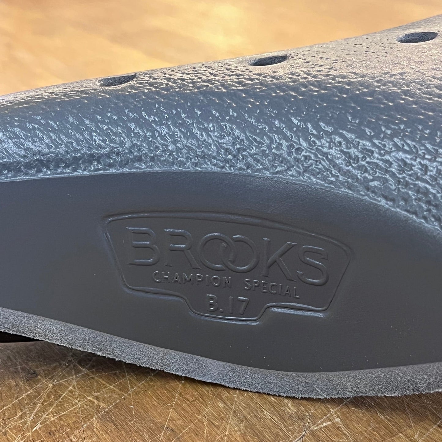 Brooks x Rivendell B17 Special