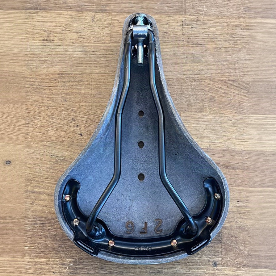 Brooks x Rivendell B17 Special