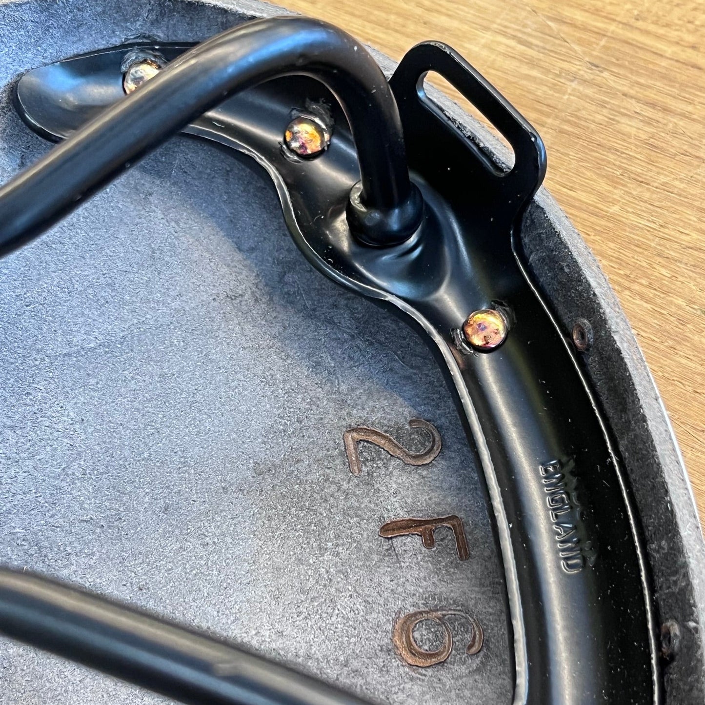 Brooks x Rivendell B17 Special