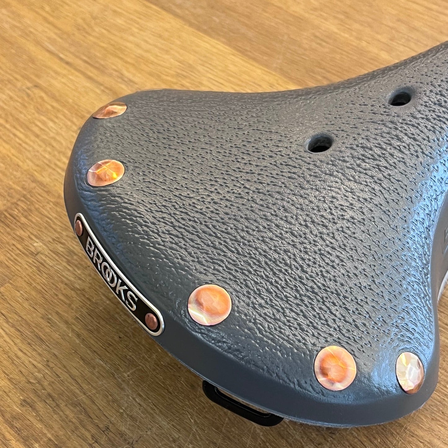 Brooks x Rivendell B17 Special