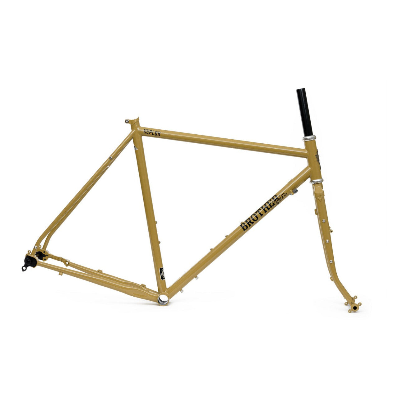 Brother Cycles - Kepler 2025 Frameset – Guten Biken