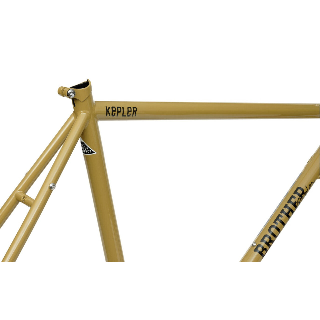 Brother Cycles - Kepler 2025 Frameset – Guten Biken