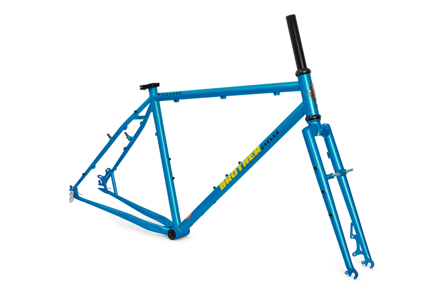 Brother Cycles - Pinecone Blue/Yellow