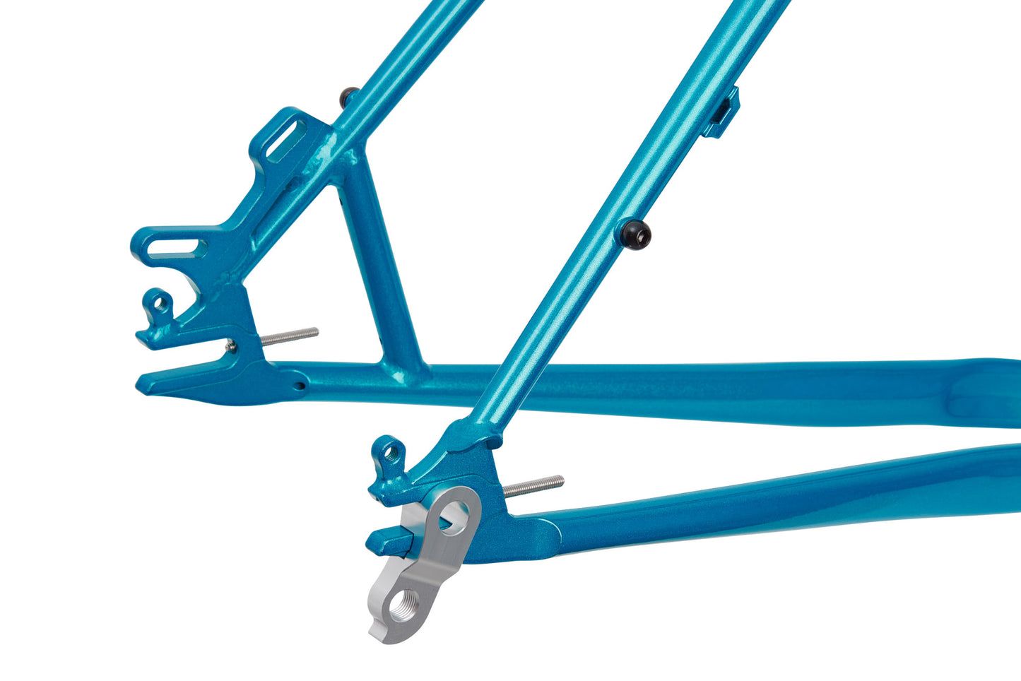 Brother Cycles - Pinecone Blue/Yellow