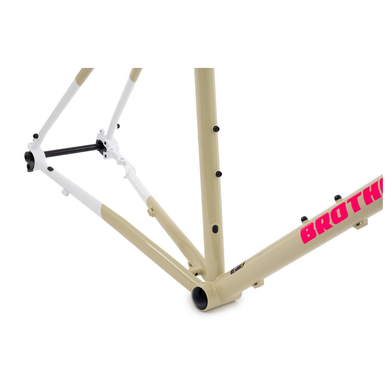 Brother Cycles - Stroma Frameset