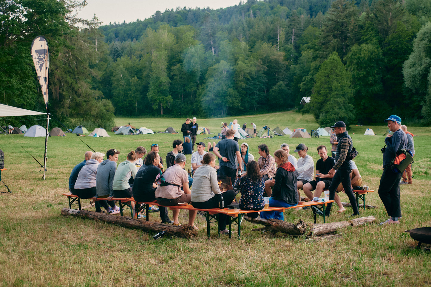 Brother in the Wild 2026 Munich - Ticket