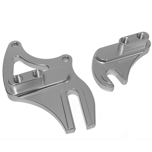 Brother Cycles - Big Bro Dropouts - Rohloff