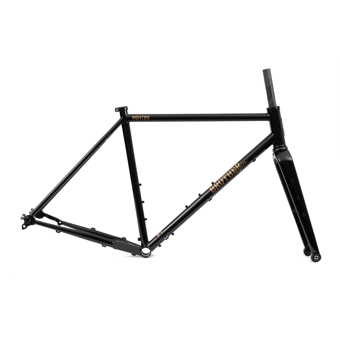 Brother Cycles - Mehteh 2025 - Frameset UDH