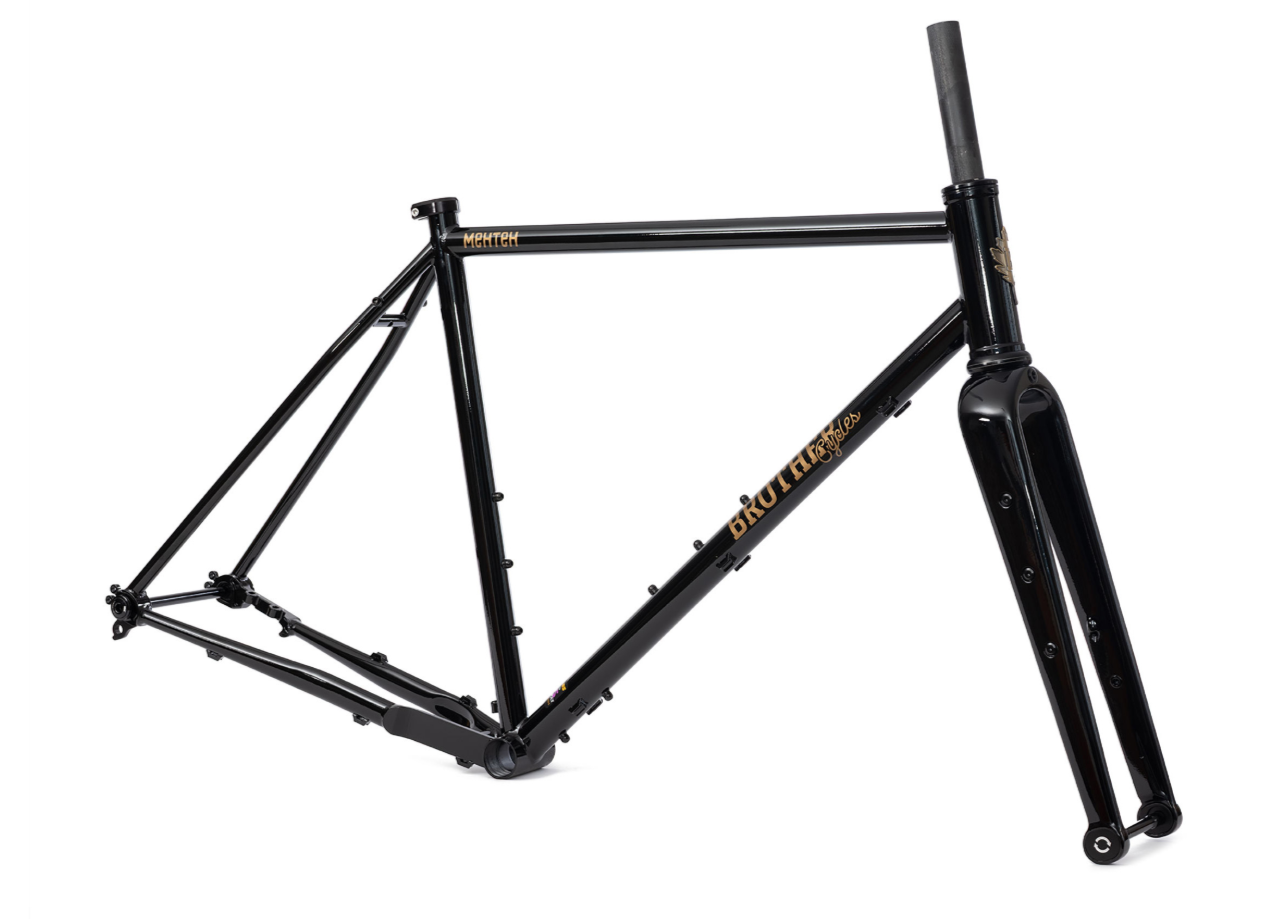 Brother Cycles - Mehteh 2025 - Frameset UDH
