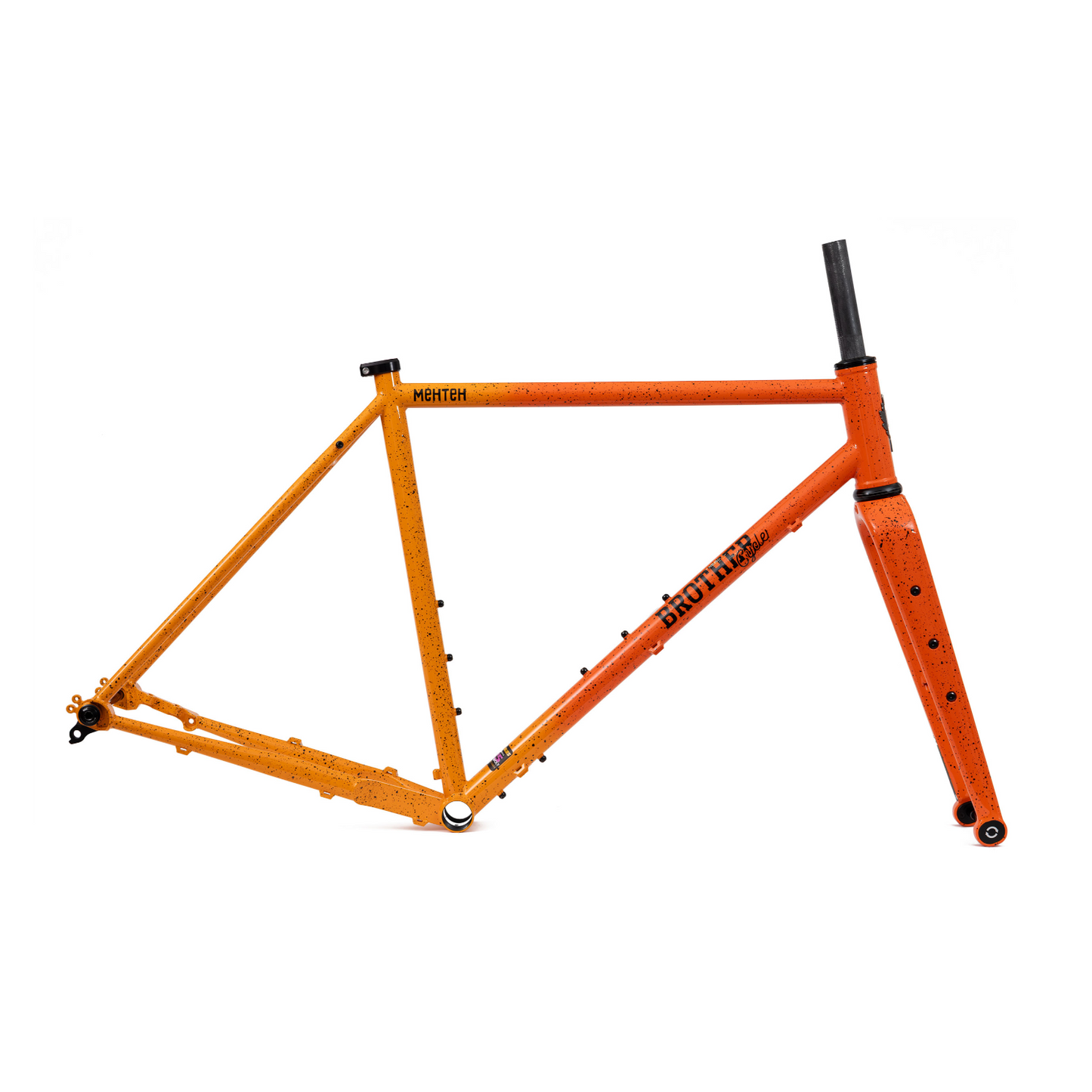 Brother Cycles - Mehteh 2025 - Frameset UDH